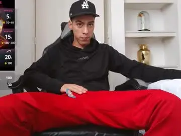 Chaturbate Best live sex cam show of russell_adams_