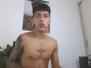 Chaturbate Sex Chat of russell_adams_