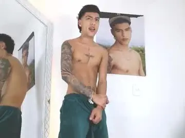 Chaturbate Best live sex cam show of russell_adams_