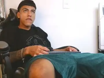 Chaturbate Free Live Porn of russell_adams_