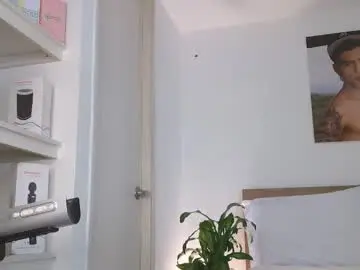 Chaturbate Best live sex cam show of russell_adams_