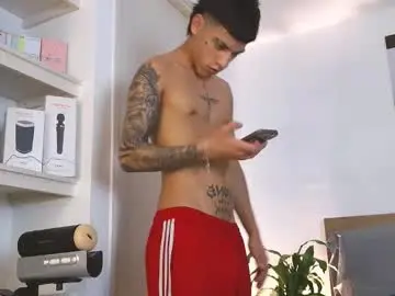 Chaturbate Free Porn Cam of russell_adams_