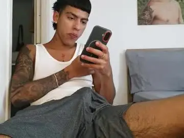 Chaturbate Free Porn Cam of russell_adams_