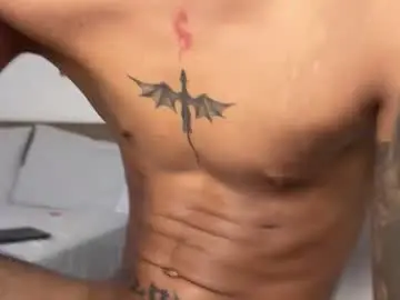 Chaturbate Sex Cam of russell_adams_