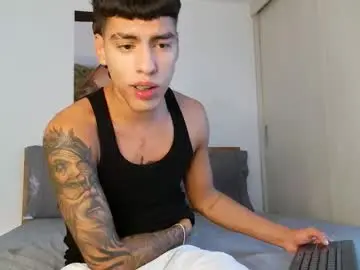 Chaturbate Best live sex cam show of russell_adams_