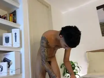 Chaturbate Sex Cam of russell_adams_