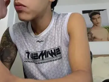 Chaturbate Sex Cam of russell_adams_