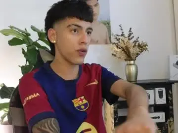 Chaturbate Sex Cam of russell_adams_