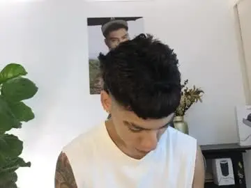 Chaturbate Live Sex Cam of russell_adams_