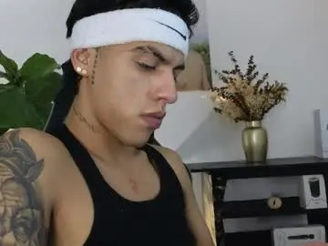 Chaturbate Sex Chat of russell_adams_