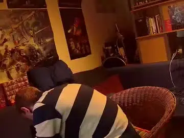 Chaturbate Nude Webcam of _svenerd87___