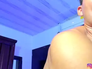 Chaturbate Private Sex Chat of andy_walker_