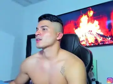 Chaturbate Adult Webcam of andy_walker_