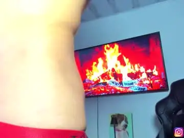 Chaturbate Private Sex Chat of andy_walker_