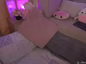 Chaturbate Sex Chat of cheerrysweett