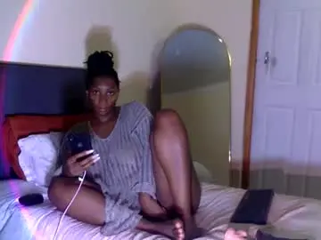 Chaturbate Live Sex Cam of chocolate808