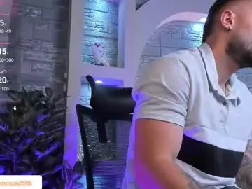 Chaturbate Best live sex cam show of dominic_de_luca