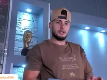 Chaturbate Free Live Porn of dominic_de_luca