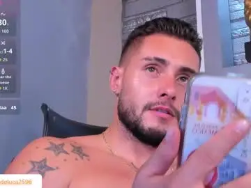 Chaturbate Sex Chat of dominic_de_luca