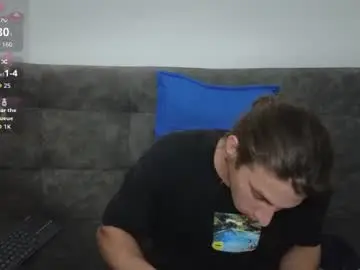 Chaturbate Live Sex Cam of luigisb