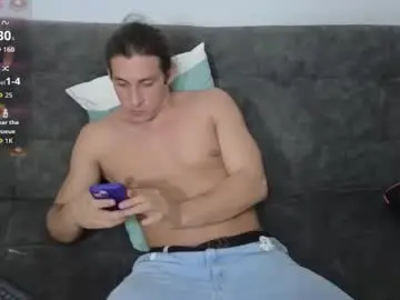 Chaturbate Sex Cam of luigisb