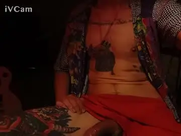 Chaturbate Nude Webcam of mush_living_room