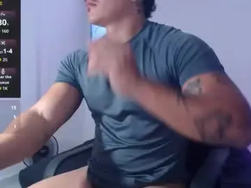 Chaturbate Adult Webcam of paulo_allen