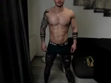 Chaturbate Nude Webcam of richarddarell