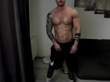 Chaturbate Nude Webcam of richarddarell