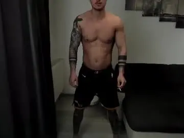 Chaturbate Nude Webcam of richarddarell