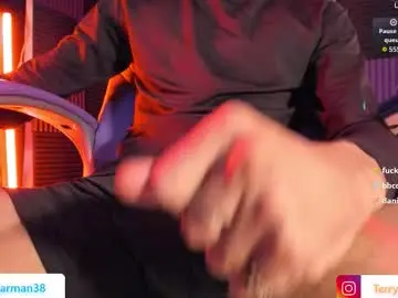 Chaturbate Sex Chat of terry_pool