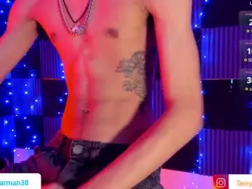 Chaturbate Free Porn Cam of terry_pool