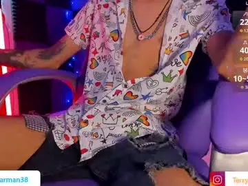 Chaturbate Watch Live Sex Cams of terry_pool