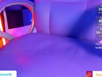 Chaturbate Private Sex Chat of terry_pool