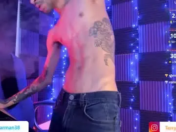 Chaturbate Private Sex Chat of terry_pool