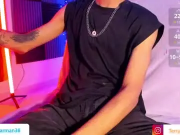Chaturbate Live Porn of terry_pool
