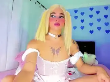 Chaturbate Free Porn Cam of thalia_gil21