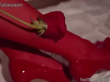 Chaturbate Sex Chat of abie_owen