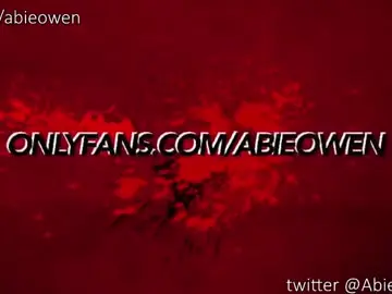 Chaturbate Best Webcam of abie_owen