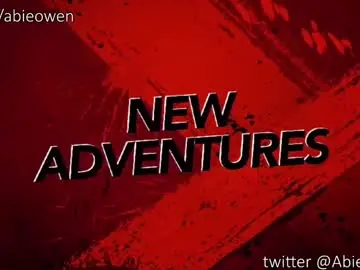 Chaturbate Live Sex Cam of abie_owen