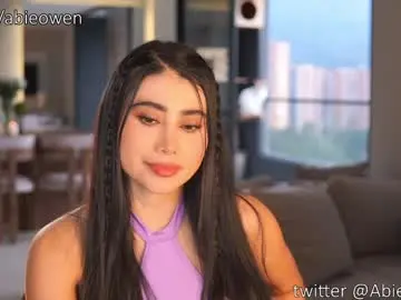 Chaturbate Best Webcam of abie_owen