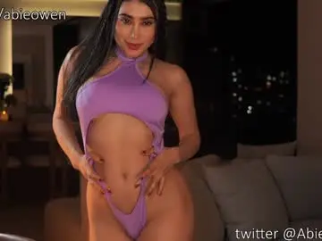 Chaturbate Best live sex cam show of abie_owen