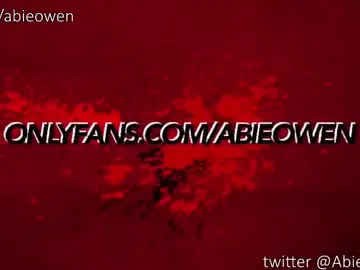 Chaturbate Adult Video Chat of abie_owen