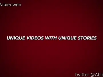 Chaturbate Live Porn of abie_owen