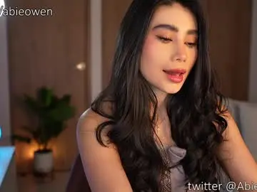 Chaturbate Nude Webcam of abie_owen