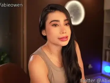 Chaturbate Nude Webcam of abie_owen