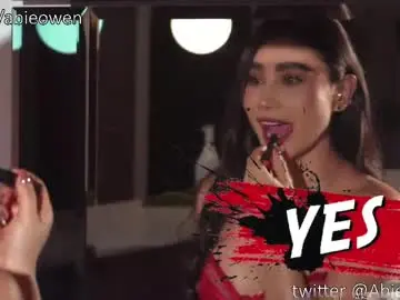 Chaturbate Adult Webcams of abie_owen