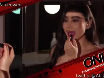 Chaturbate Sex Chat of abie_owen