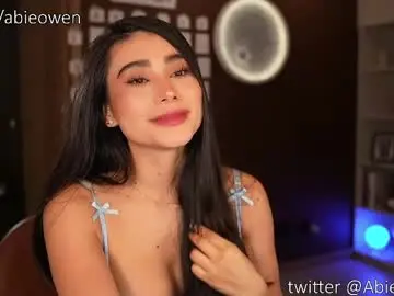 Chaturbate Adult Webcams of abie_owen