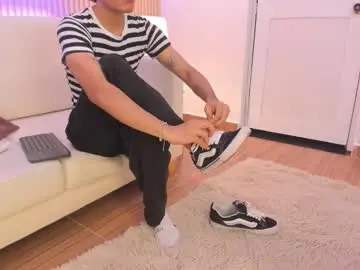 Chaturbate Sex Cam of antonio_rowan